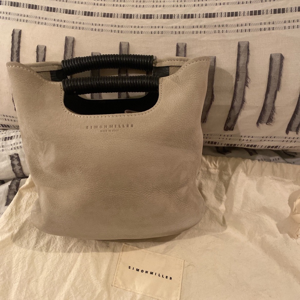 Simon Miller mini Birch bag